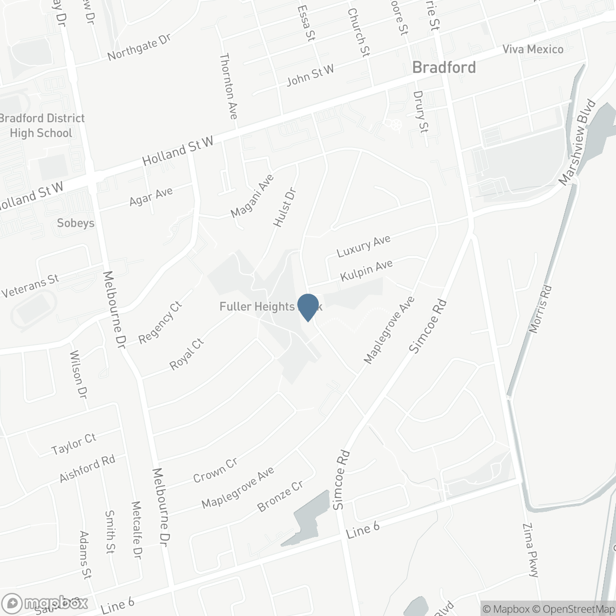 202 COLLINGS AVENUE, Bradford West Gwillimbury, Ontario L3Z 1W1